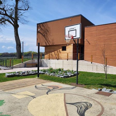 Wine Paradise Glavinic Miklavz pri Ormozu Buitenkant foto