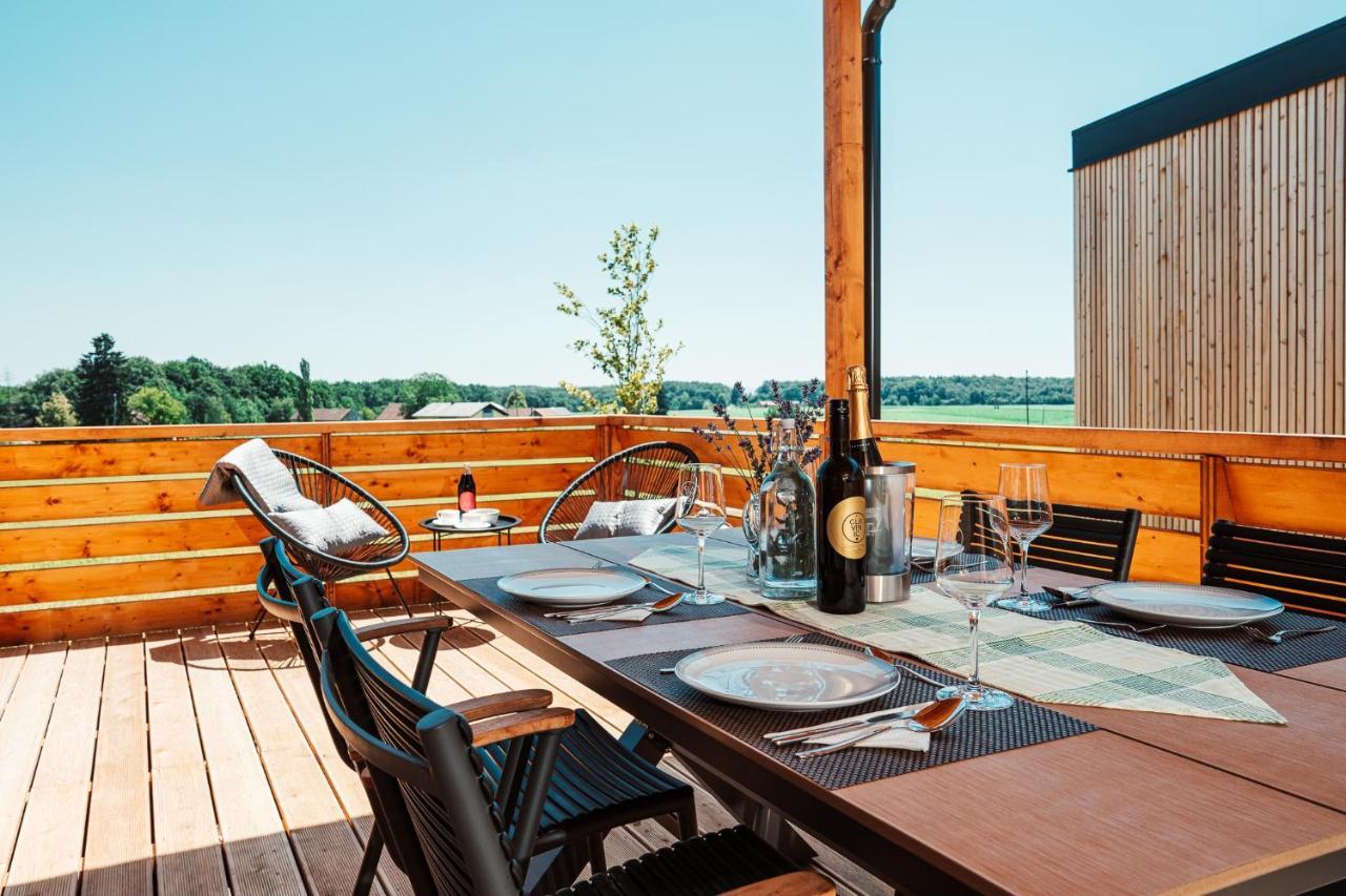 Wine Paradise Glavinic Miklavz pri Ormozu Buitenkant foto