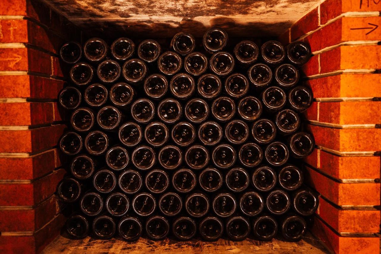 Wine Paradise Glavinic Miklavz pri Ormozu Buitenkant foto