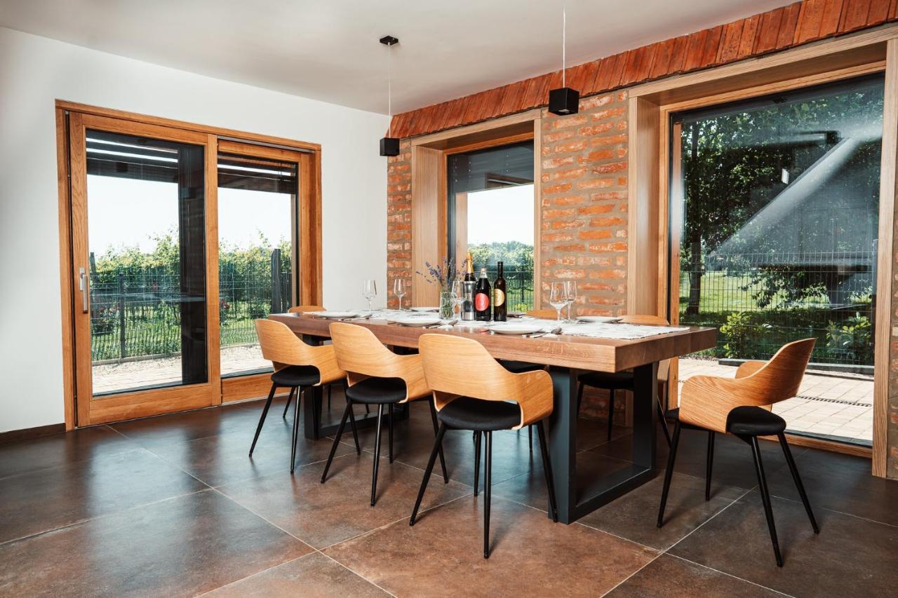 Wine Paradise Glavinic Miklavz pri Ormozu Buitenkant foto