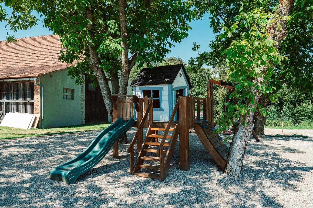 Wine Paradise Glavinic Miklavz pri Ormozu Buitenkant foto