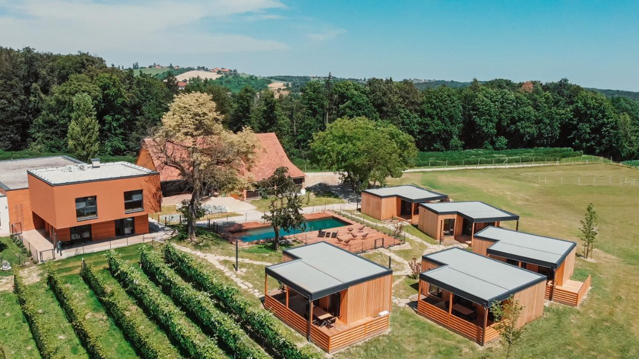Wine Paradise Glavinic Miklavz pri Ormozu Buitenkant foto